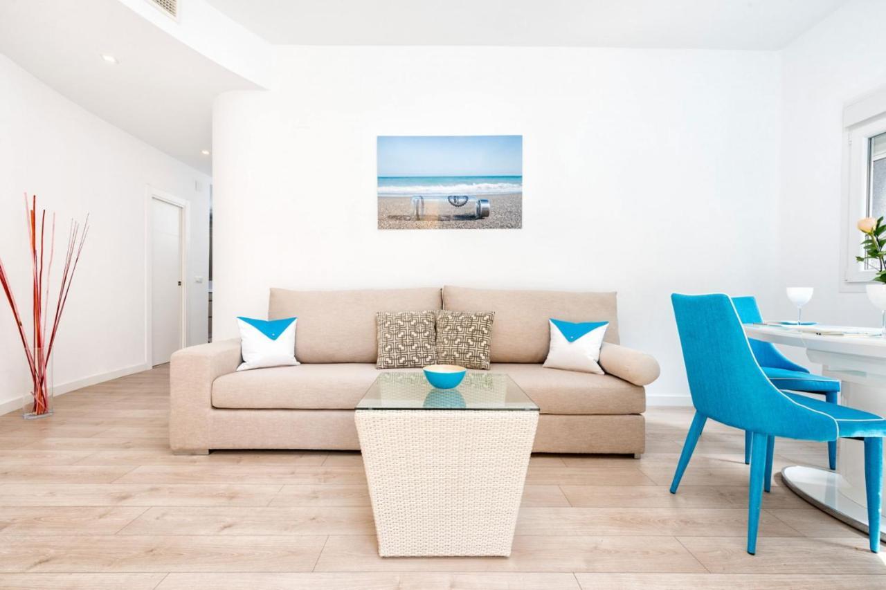 Pinzon Apartment In Malaga By Solaga Holiday Homes Exteriér fotografie