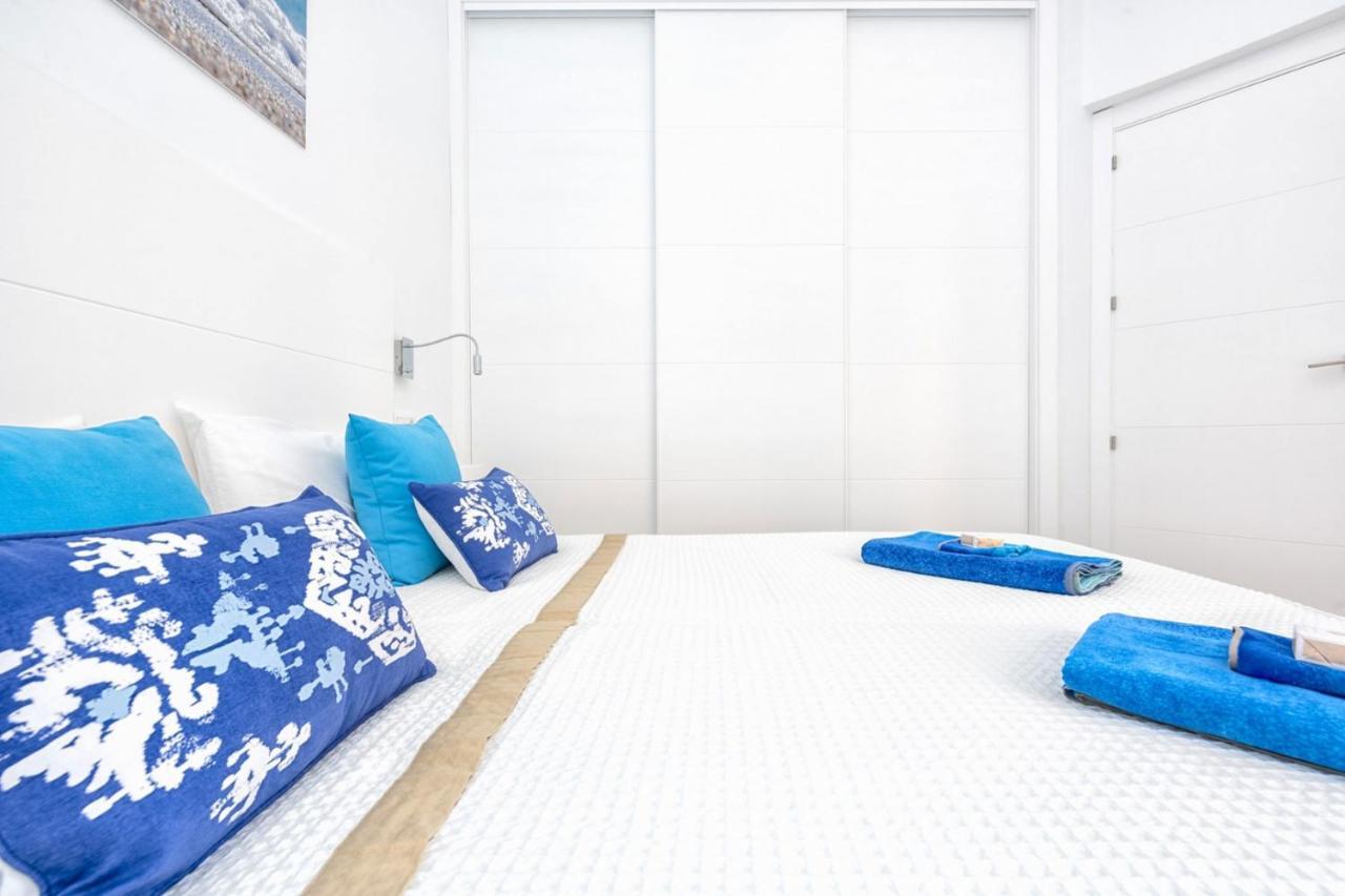 Pinzon Apartment In Malaga By Solaga Holiday Homes Exteriér fotografie