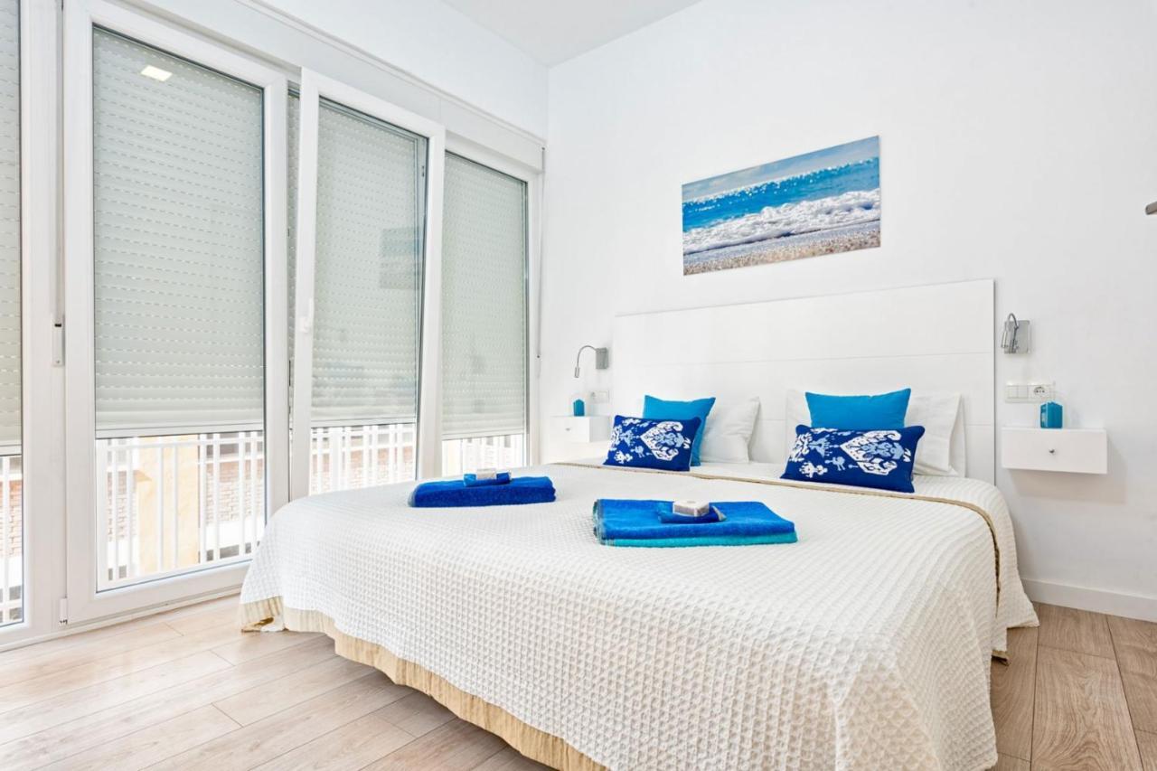Pinzon Apartment In Malaga By Solaga Holiday Homes Exteriér fotografie