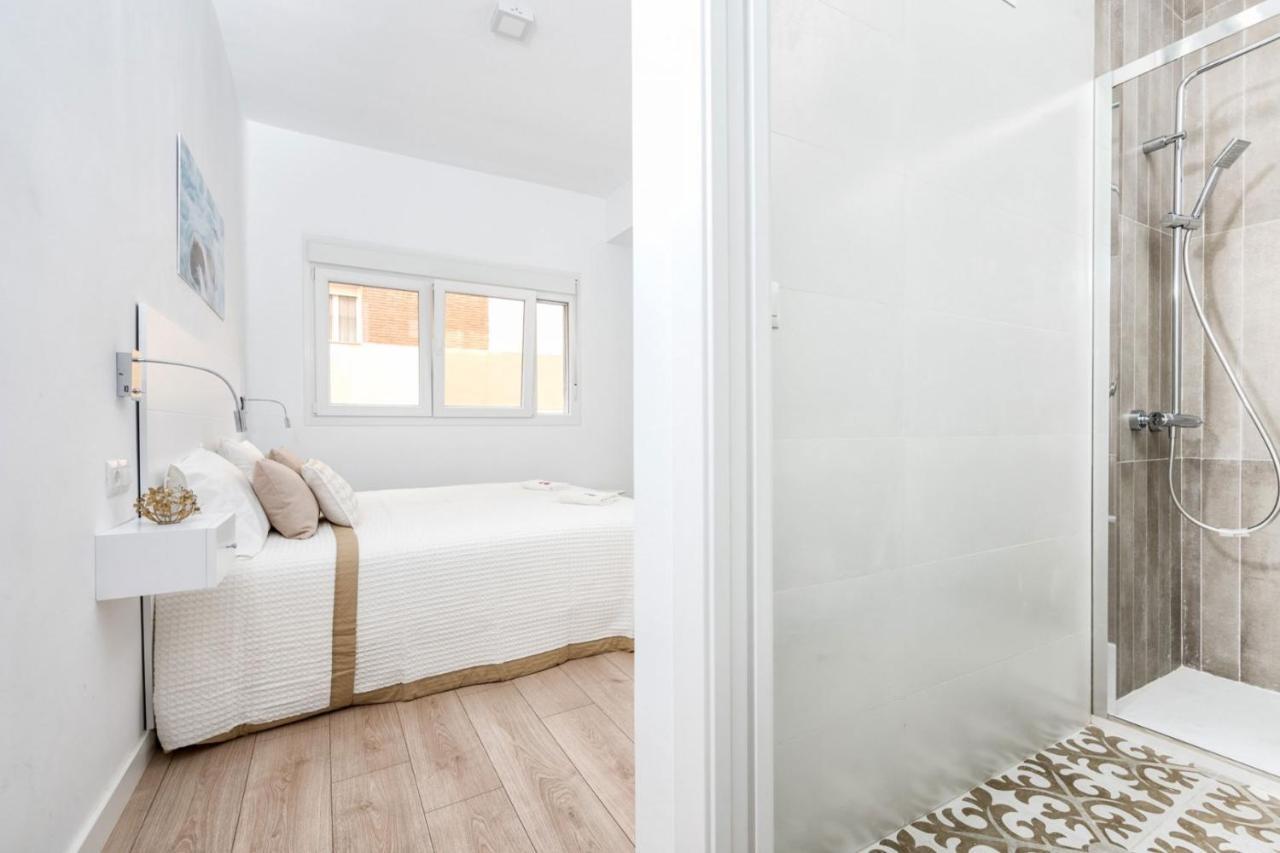 Pinzon Apartment In Malaga By Solaga Holiday Homes Exteriér fotografie